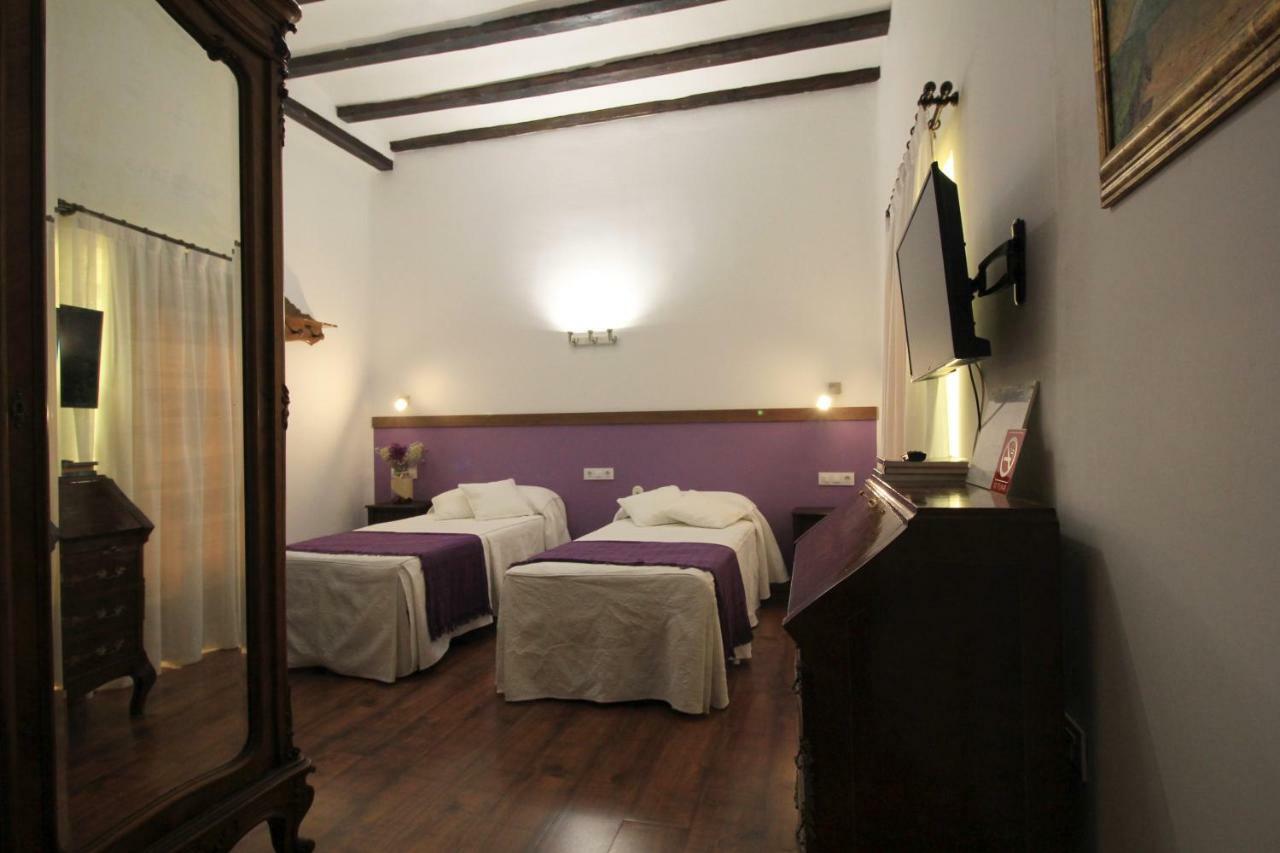 Hotel Del Arbol 사티바 외부 사진