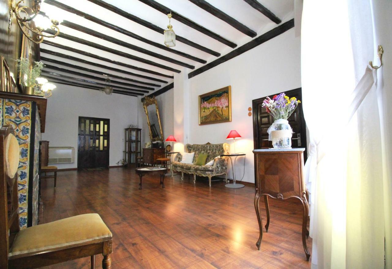 Hotel Del Arbol 사티바 외부 사진