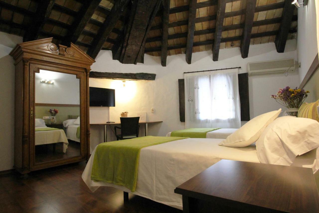 Hotel Del Arbol 사티바 외부 사진