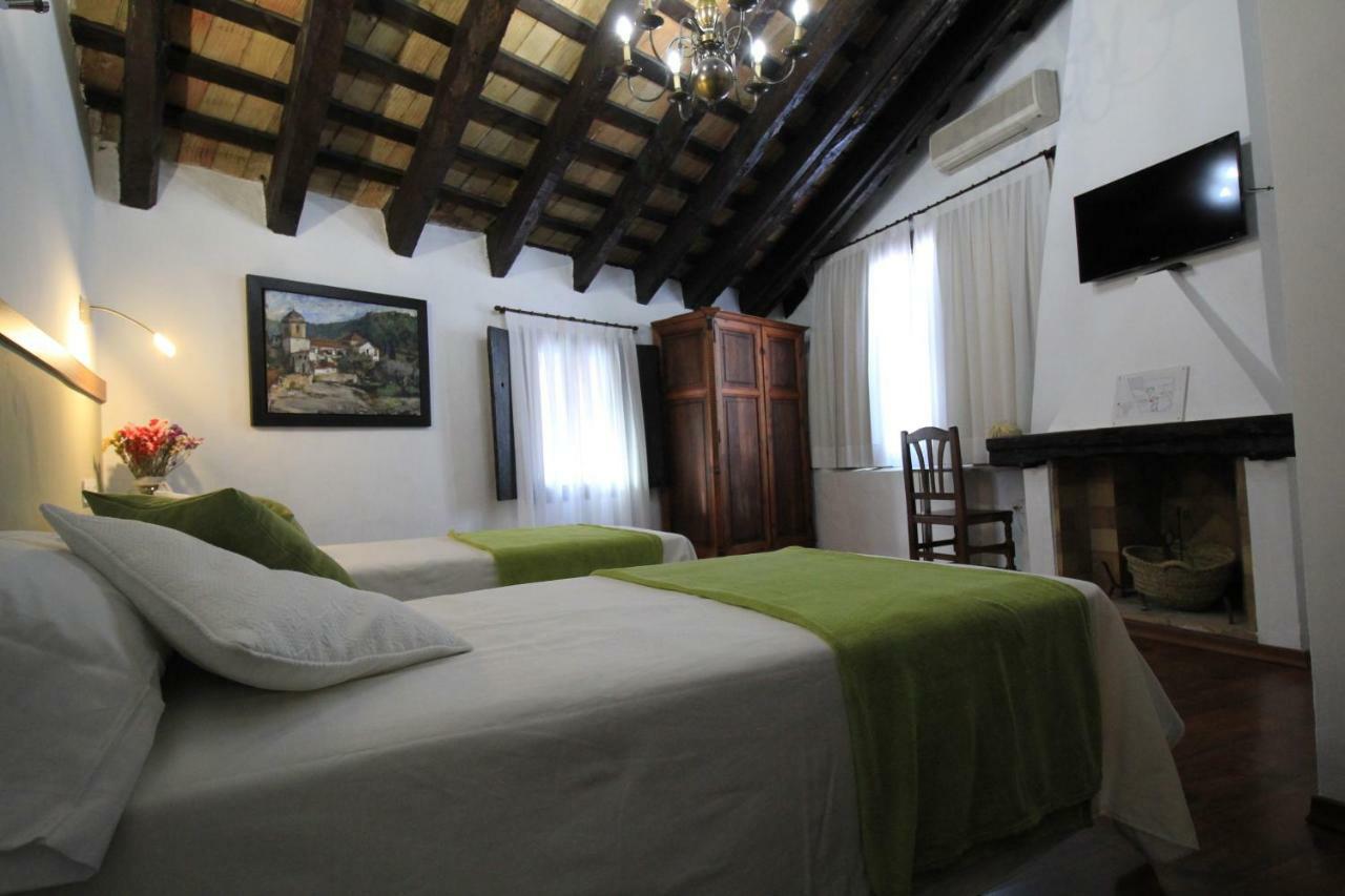 Hotel Del Arbol 사티바 외부 사진