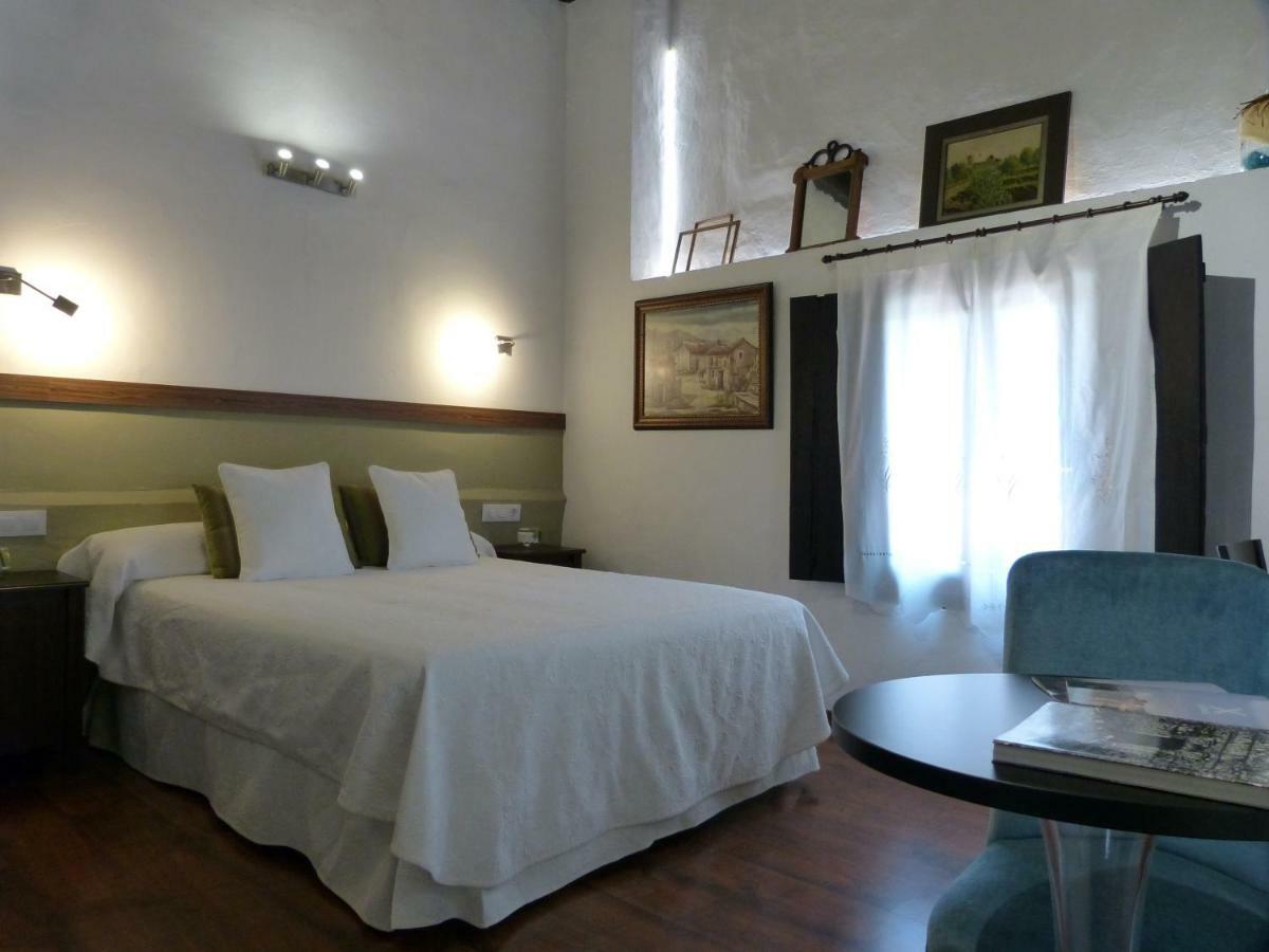Hotel Del Arbol 사티바 외부 사진