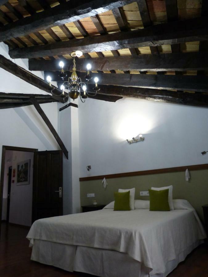 Hotel Del Arbol 사티바 외부 사진