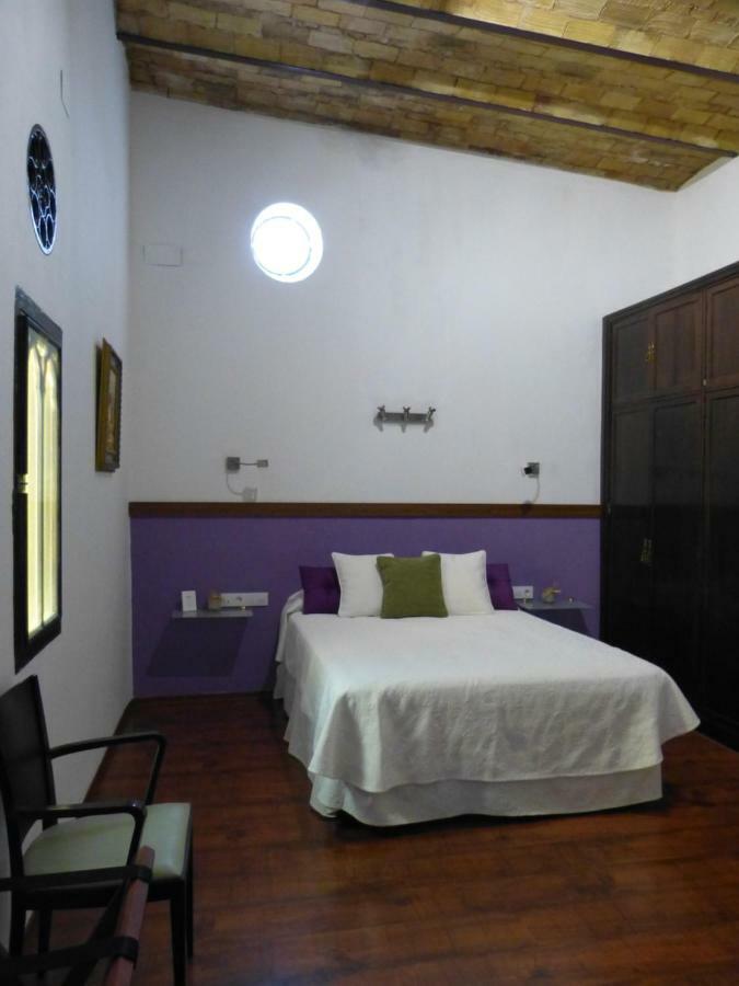 Hotel Del Arbol 사티바 외부 사진