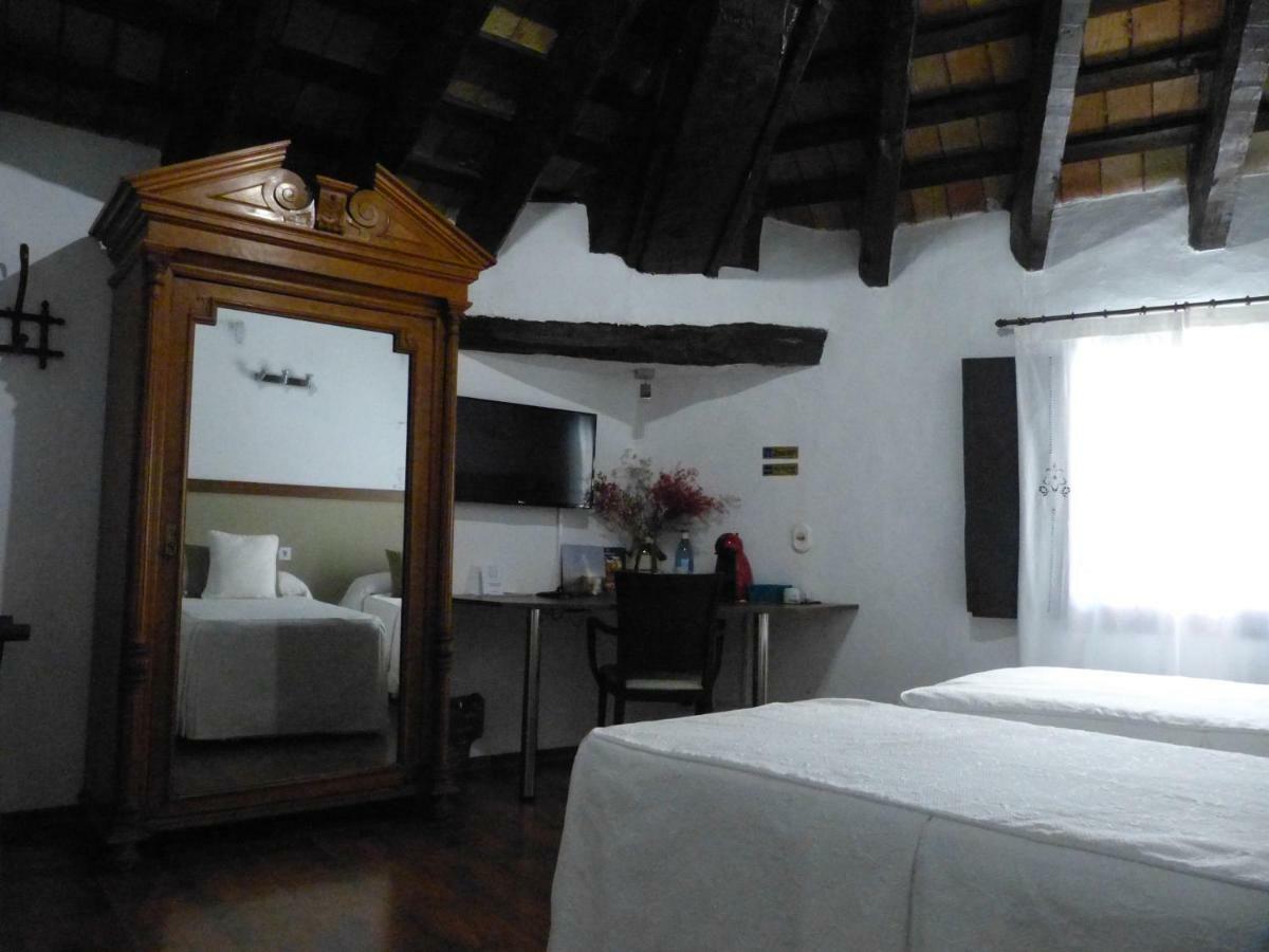 Hotel Del Arbol 사티바 외부 사진