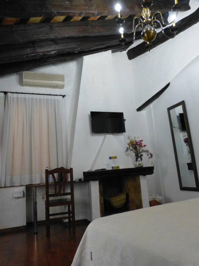 Hotel Del Arbol 사티바 외부 사진
