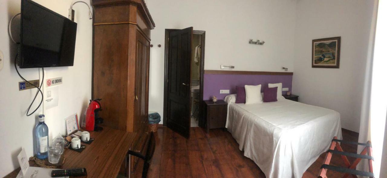 Hotel Del Arbol 사티바 외부 사진
