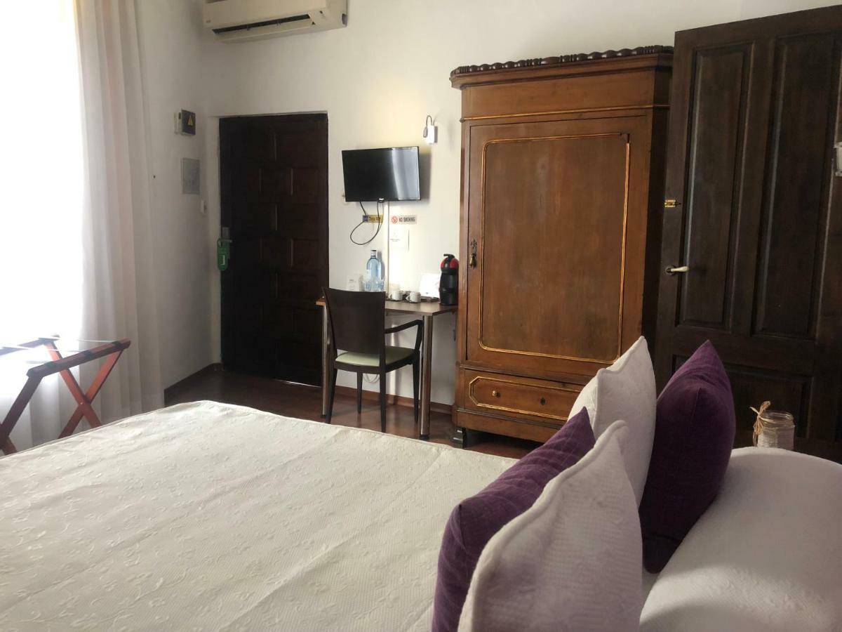 Hotel Del Arbol 사티바 외부 사진