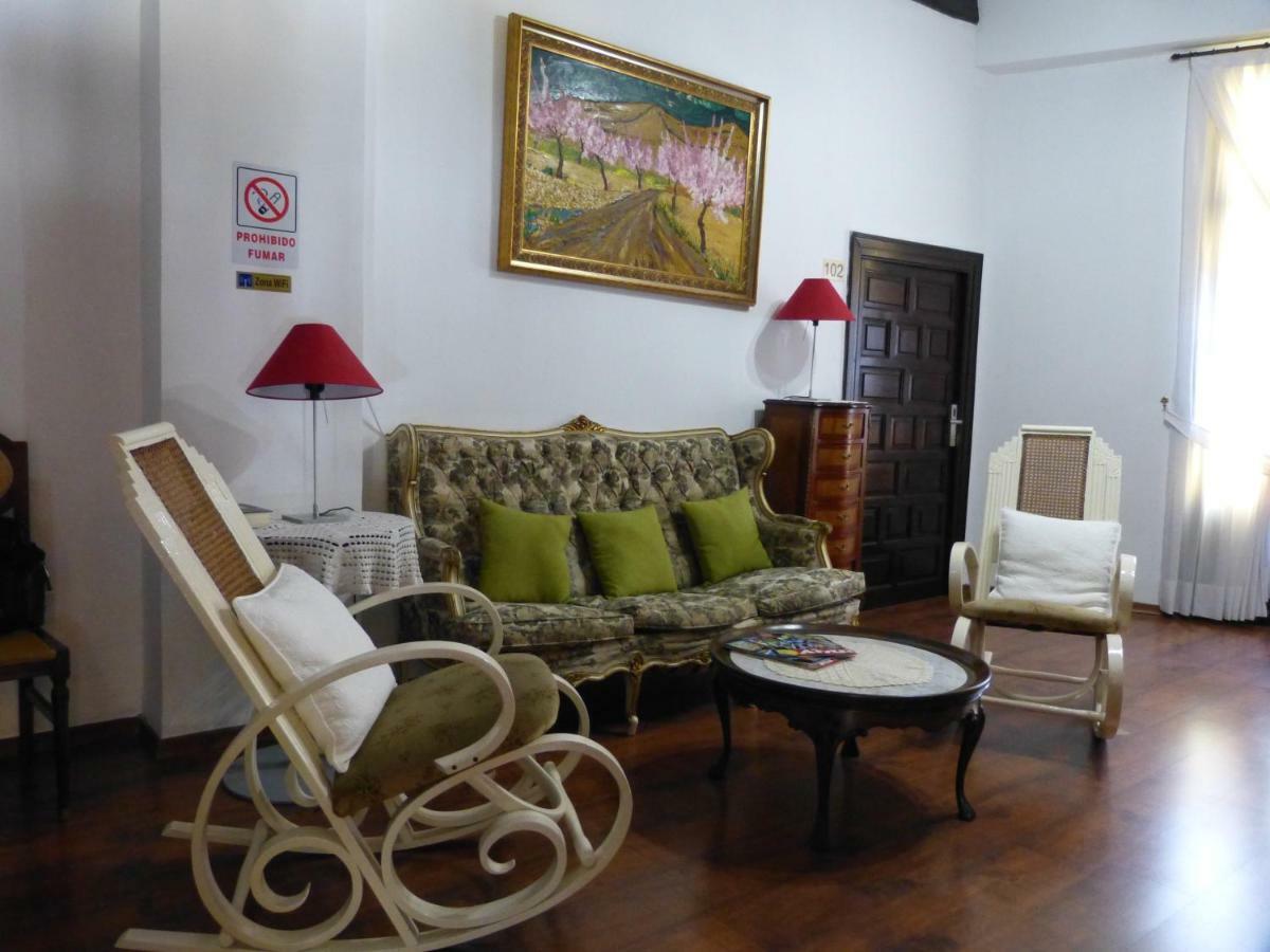 Hotel Del Arbol 사티바 외부 사진