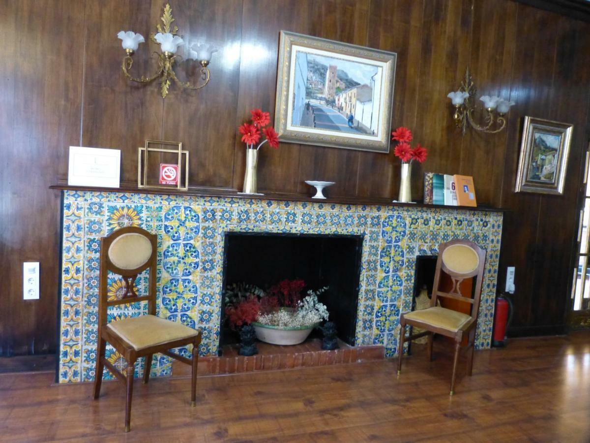 Hotel Del Arbol 사티바 외부 사진