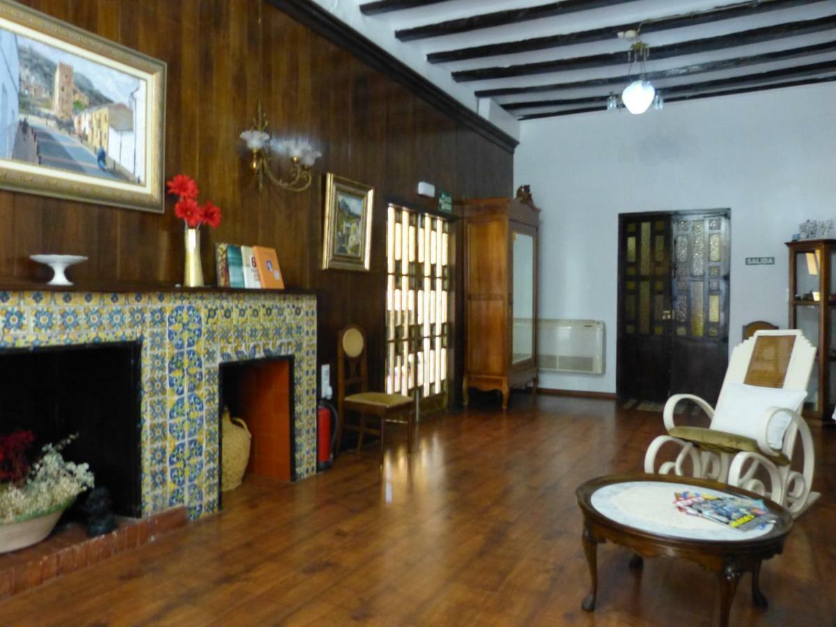 Hotel Del Arbol 사티바 외부 사진
