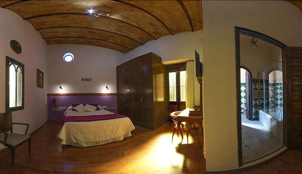 Hotel Del Arbol 사티바 외부 사진